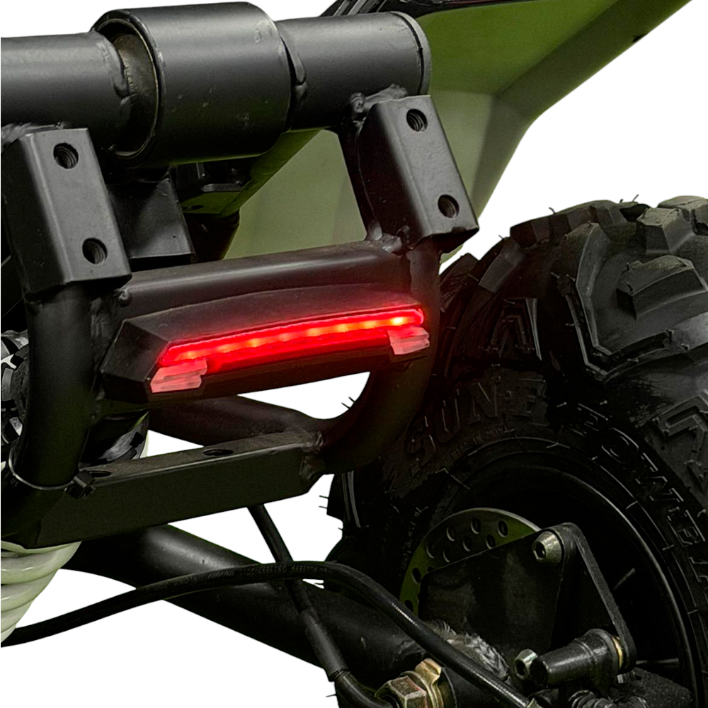 Patinete eléctrico 4W 3200W 48V